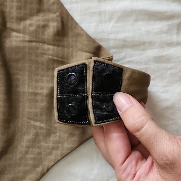 NWOT Lululemon Lab Asymmetrical Bodysuit Size 4 - Picture 2 of 4